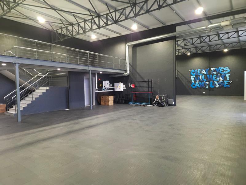To Let commercial Property for Rent in Kraaifontein Industria Western Cape